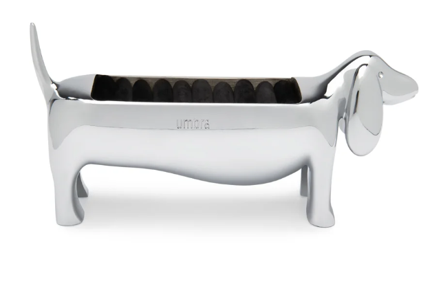 Umbra Dachsie Ring Holder - Chrome