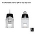 Umbra Dachsie Ring Holder - Chrome