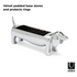 Umbra Dachsie Ring Holder - Chrome