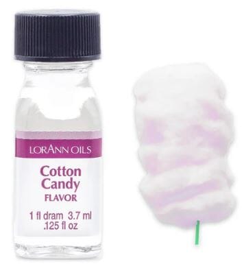 Lorann Oils - Cotton Candy Sugar Craft The Cooks Kitchen 