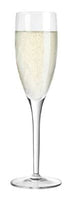 Luigi Bormioli Canaletto Flute 195ml Set Of 4 Glassware The Cooks Kitchen 