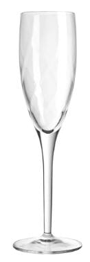 Luigi Bormioli Canaletto Flute 195ml Set Of 4 Glassware The Cooks Kitchen 