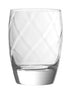 Luigi Bormioli Canaletto D.o.f 345ml S/4 Glassware The Cooks Kitchen 