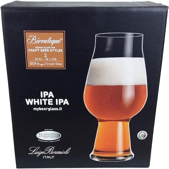 Luigi Bormioli Birrateque Pale 540ml The Cooks Kitchen 