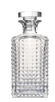 Luigi Bormioli Mixology Elixir Decanter 750ml Decanters - Jugs & Carafes The Cooks Kitchen 
