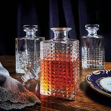 Luigi Bormioli Mixology Elixir 5pc Whisky Set