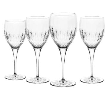 Luigi Bormioli Diamante Riesling 380ml - 4pk Glassware The Cooks Kitchen 