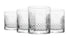 Luigi Bormioli Diamante Dof - 4pk Glassware The Cooks Kitchen 