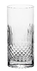 Luigi Bormioli Diamante Beverage Glasses 480ml - 4pk Glassware The Cooks Kitchen 