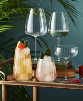 Luigi Bormioli Optica Lg Stemless 570ml