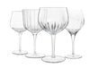 Luigi Bormioli Mixed Gin Glass S/4