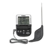 Polder Digital In-oven Thermometer & Timer