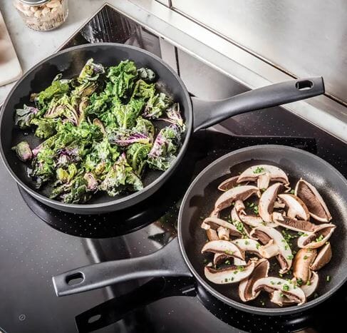 Essteele Per Domani 20cm Open French Skillet Frypan - Chef Pan - Saute Pan The Cooks Kitchen 
