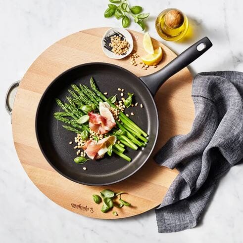 Essteele Per Domani 28cm Open French Skillet Frypan - Chef Pan - Saute Pan The Cooks Kitchen 
