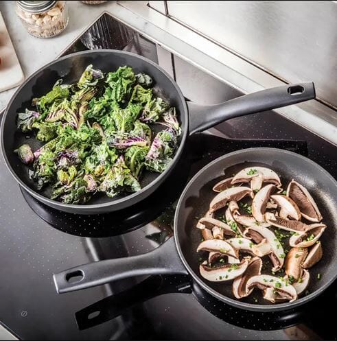 Essteele Per Domani 28cm Open French Skillet Frypan - Chef Pan - Saute Pan The Cooks Kitchen 