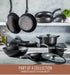 Essteele Per Salute Nonstick Induction Open French Skillet 30cm