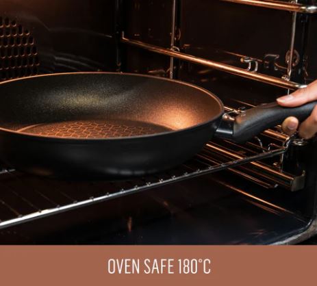 Essteele Per Salute Nonstick Induction Open French Skillet 30cm