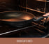 Essteele Per Salute Nonstick Induction Open French Skillet 30cm
