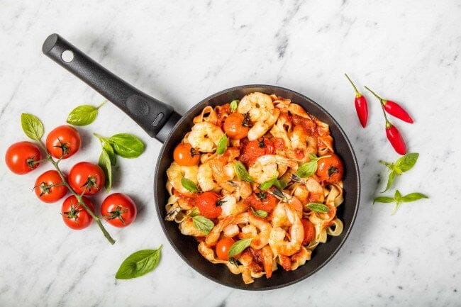 Essteele Per Salute 20/28cm Skillet Twin Pack Frypan - Chef Pan - Saute Pan The Cooks Kitchen Mandurah 