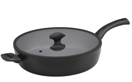 Essteele Per Salute Nonstick Induction Covered Sauté 32cm/5.7l