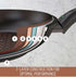 Essteele Per Salute Nonstick Induction Covered Sauté 32cm/5.7l