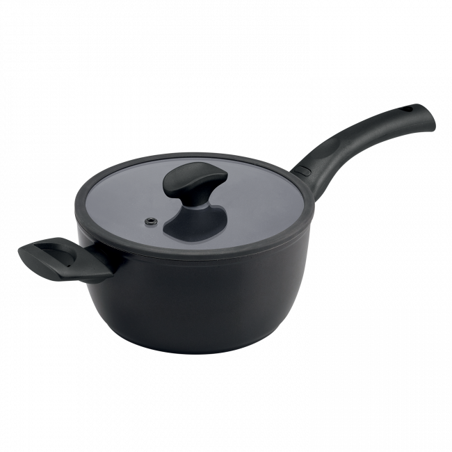 Essteele Per Salute Nonstick Induction Covered Saucepan 20cm/2.9l