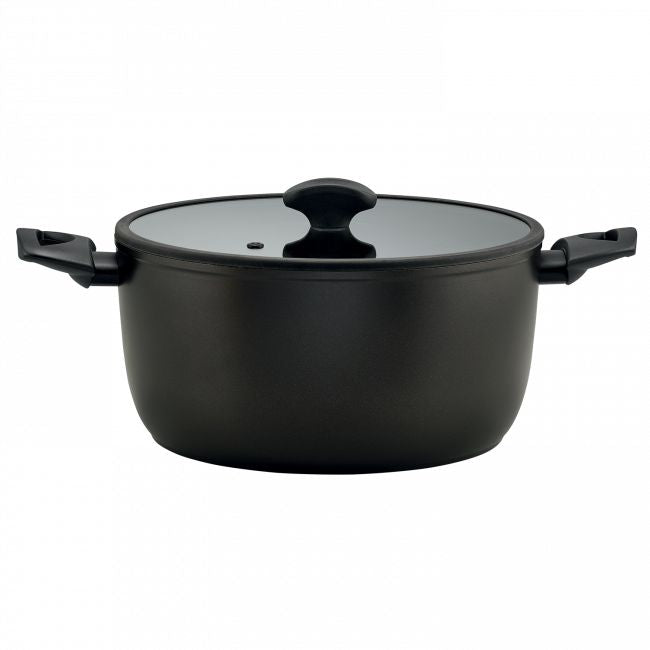 Essteele Per Salute 28cm/7.7l Covered Casserole Casseroles & Stockpots The Cooks Kitchen Mandurah 
