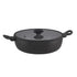 Essteele Per Domani Nonstick Induction Covered Sautéuse 30cm/5.5l
