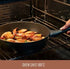Essteele Per Domani 30cm Open French Skillet Frypan - Chef Pan - Saute Pan The Cooks Kitchen 