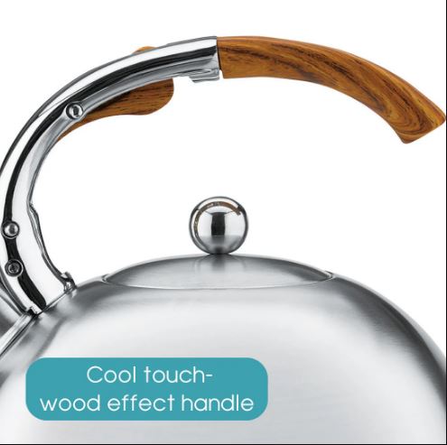 Raco Elements 2.5l Stovetop Kettle 
