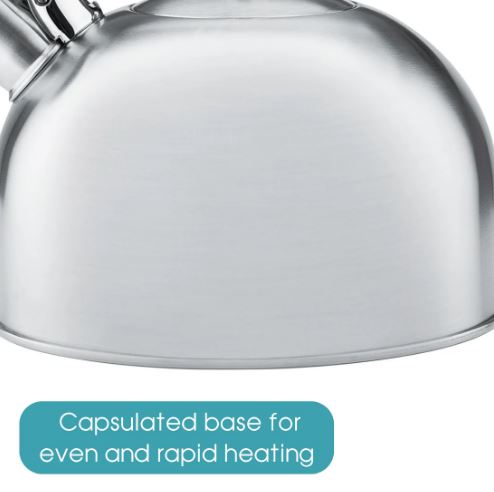 Raco Elements 2.5l Stovetop Kettle 