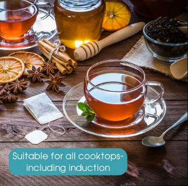 Raco Elements 2.5l Stovetop Kettle 