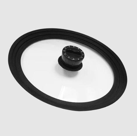 Raco Universal Timer Lid 20/22/24cm Lids & Splatter Guards The Cooks Kitchen 