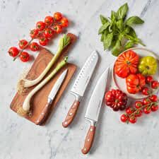 Essteele Accessories 7pc Magnetic Block Knife Set Knife Block Sets The Cooks Kitchen 