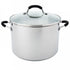 Raco Contemporary 26cm/9.5l Stainless Steel Stockpot Casseroles & Stockpots The Cooks Kitchen Mandurah 