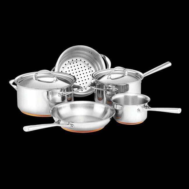 Essteele Per Vita - 5 Pc Cookware Set Cookware Sets The Cooks Kitchen Mandurah 
