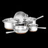 Essteele Per Vita - 5 Pc Cookware Set Cookware Sets The Cooks Kitchen Mandurah 