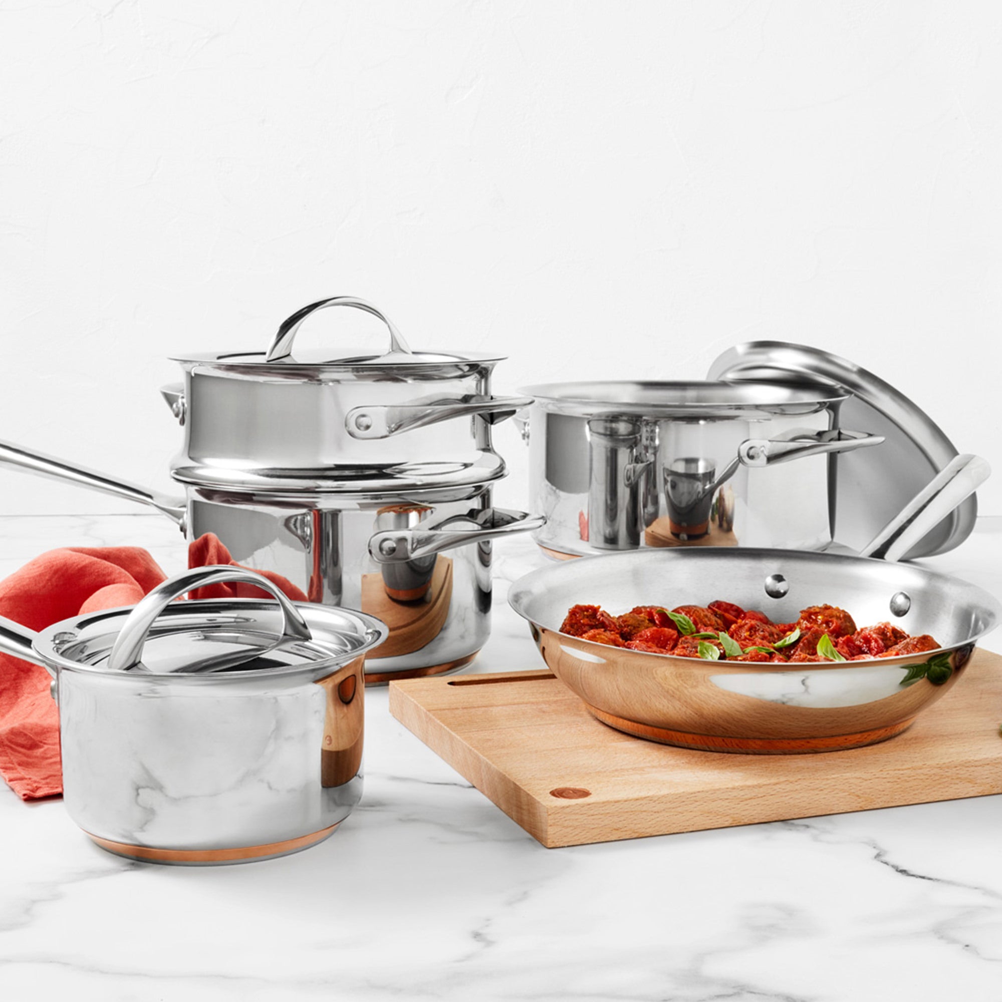 Essteele Per Vita 24cm/9.0l Stockpot 
