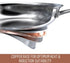 Essteele Per Vita 24cm Open French Skillet