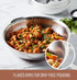 Essteele Per Vita Open French Skillet 28cm Frypan - Chef Pan - Saute Pan The Cooks Kitchen 