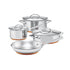 Essteele Per Vita 4 Piece Cookware Set Cookware Sets The Cooks Kitchen Mandurah 