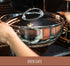 Essteele Per Vita 28cm/5.2l Sauteuse 