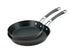 Anolon Endurance+ 20/26cm Open French Skillet Twin Pack Saucepans The Cooks Kitchen 