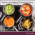 Anolon Endurance+ 20/26cm Open French Skillet Twin Pack Saucepans/Chef Pot The Cooks Kitchen 