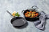 Anolon Endurance+ 26cm Open French Skillet And 28cm/4.7l Covered Sauteuse Frypan - Chef Pan - Saute Pan The Cooks Kitchen Mandurah 