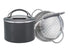 Anolon Endurance+ 18cm/2.8l Covered Saucepan & Steamer