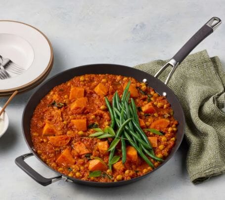 Anolon Endurance+ 34cm Open Skillet Frypan - Chef Pan - Saute Pan The Cooks Kitchen 