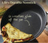 Anolon Endurance + Skillet Triple Pack - 20/24/28cm