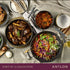 Anolon Endurance+ Nonstick Induction 6 Piece Cookware Set
