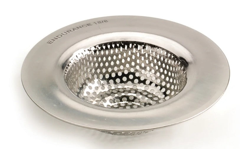 Rsvp Endurance Stainless Steel Sink Strainer 12cm Dia.